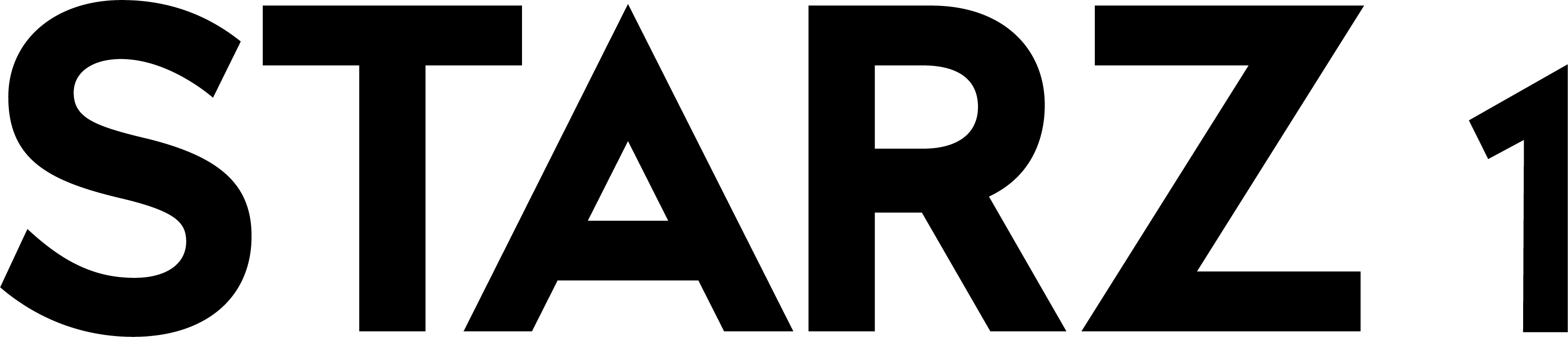 Channel logo for STARZ 1